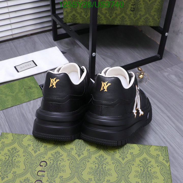 Gucci-Men shoes Code: US3740 $: 125USD