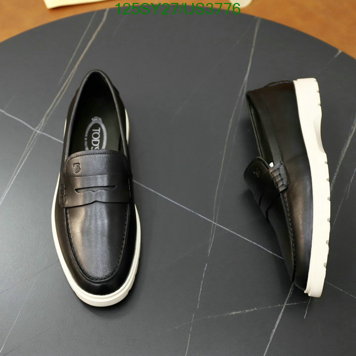 Tods-Men shoes Code: US3776 $: 125USD