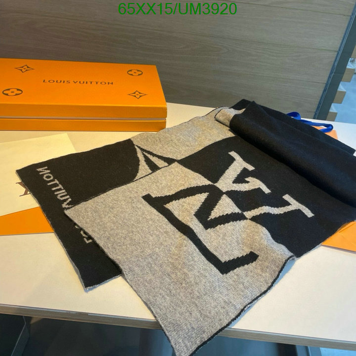 LV-Scarf Code: UM3920 $: 65USD