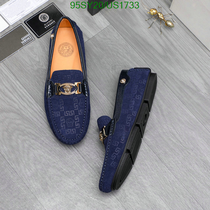 Versace-Men shoes Code: US1733 $: 95USD