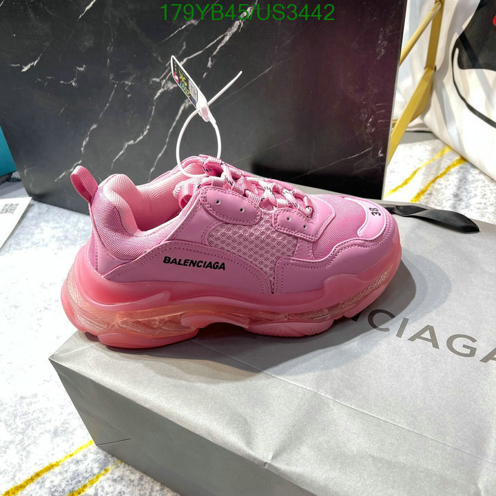 Balenciaga-Women Shoes Code: US3442 $: 179USD