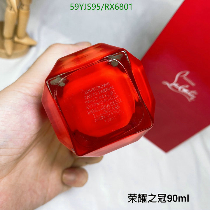Christian Louboutin-Perfume Code: RX6801 $: 59USD