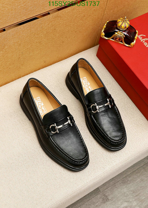 Ferragamo-Men shoes Code: US1737 $: 115USD