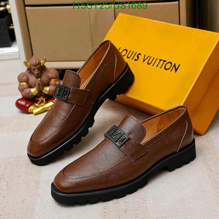 LV-Men shoes Code: US1689 $: 115USD