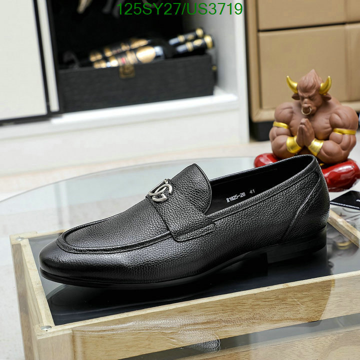 D&G-Men shoes Code: US3719 $: 125USD