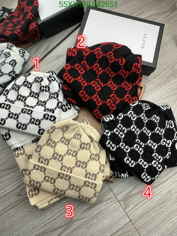 Gucci-Scarf Code: UM2651 $: 55USD