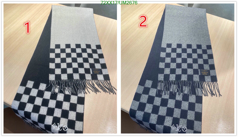 LV-Scarf Code: UM2676 $: 72USD