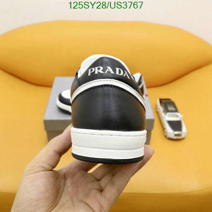 Prada-Men shoes Code: US3767 $: 125USD