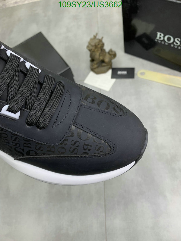 Boss-Men shoes Code: US3662 $: 109USD