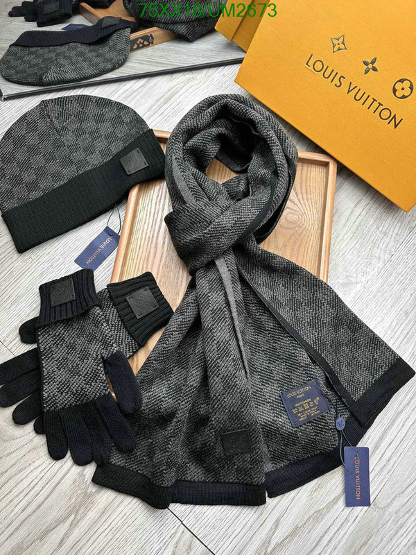 LV-Scarf Code: UM2673 $: 75USD