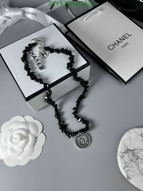 Chanel-Jewelry Code: UJ3074 $: 39USD