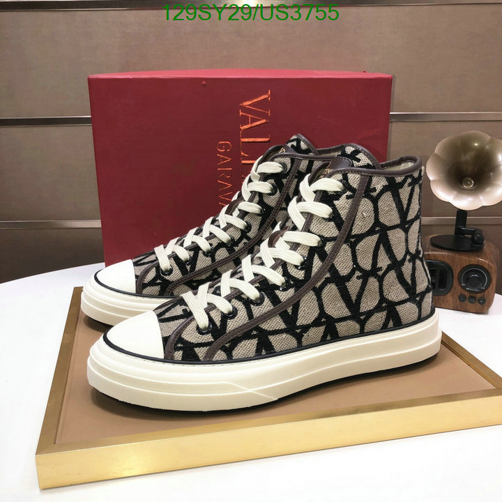 Valentino-Men shoes Code: US3755 $: 129USD