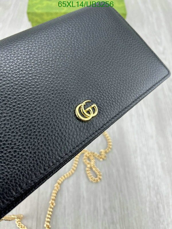 Gucci-Bag-4A Quality Code: UB3256 $: 65USD