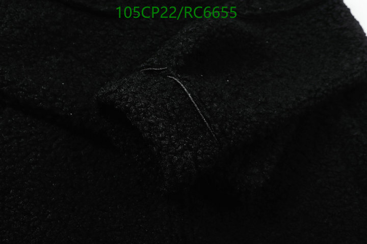Balenciaga-Clothing Code: RC6655 $: 105USD