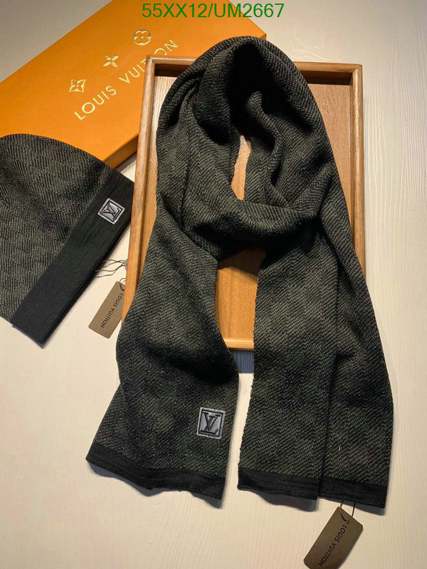 LV-Scarf Code: UM2667 $: 55USD