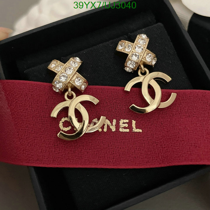 Chanel-Jewelry Code: UJ3040 $: 39USD