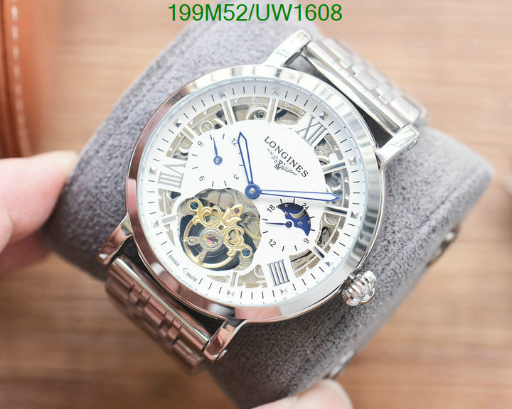 Longines-Watch-Mirror Quality Code: UW1608 $: 199USD