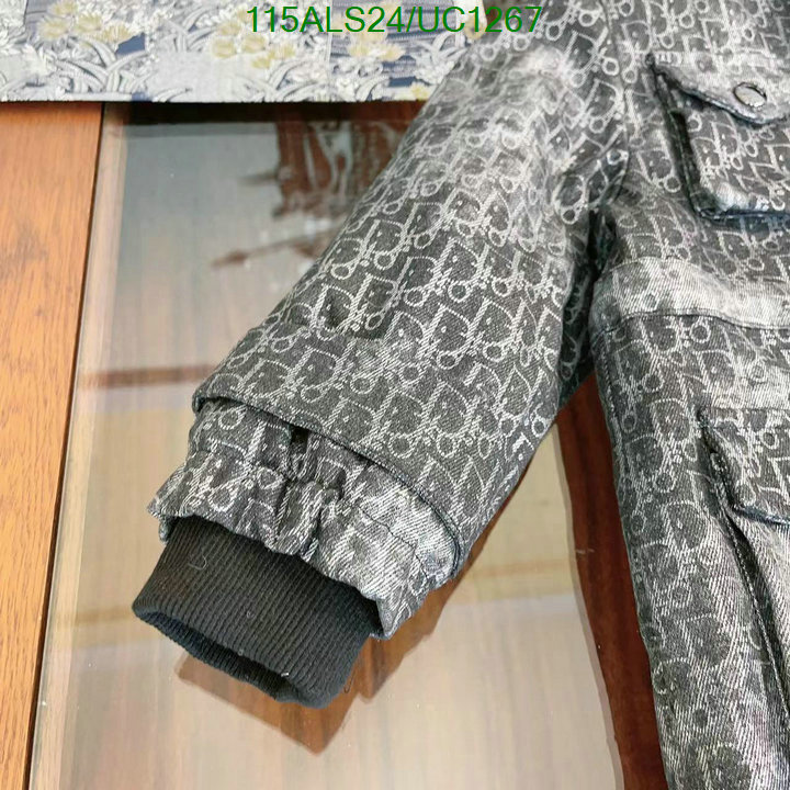 Dior-Kids clothing Code: UC1267 $: 115USD