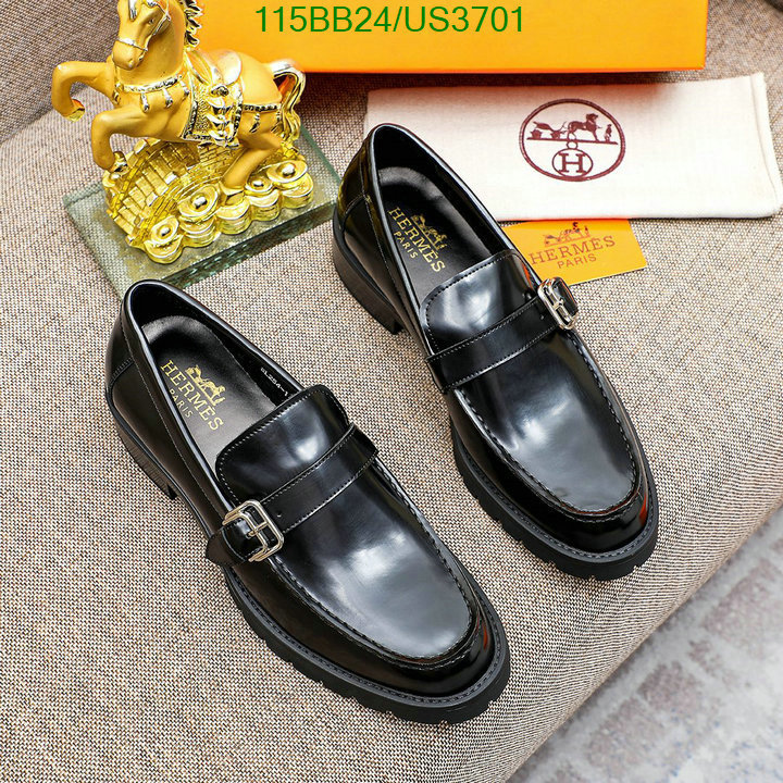 Hermes-Men shoes Code: US3701 $: 115USD