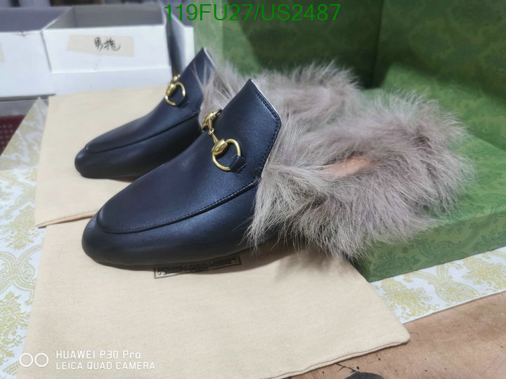 Gucci-Men shoes Code: US2487 $: 119USD