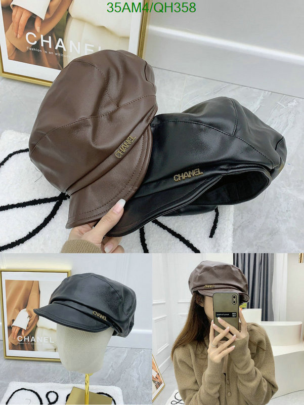 Chanel-Cap(Hat) Code: QH358 $: 35USD