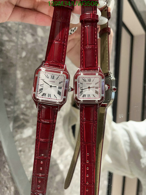 Cartier-Watch-4A Quality Code: UW3506 $: 139USD