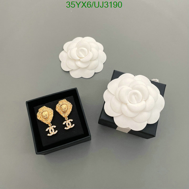 Chanel-Jewelry Code: UJ3190 $: 35USD