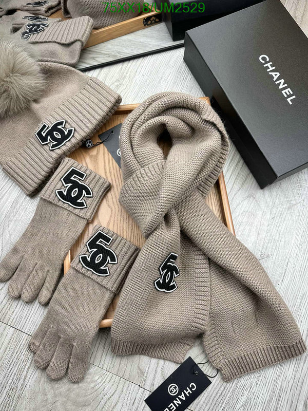 Chanel-Scarf Code: UM2529 $: 75USD