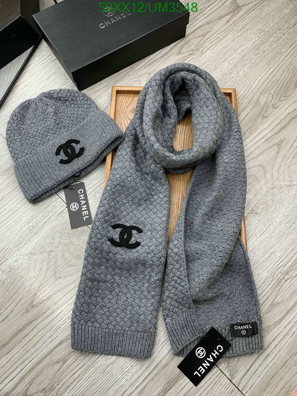 Chanel-Scarf Code: UM3548 $: 59USD