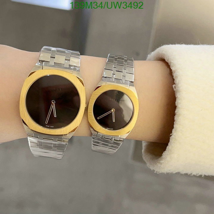 Gucci-Watch-4A Quality Code: UW3492 $: 139USD