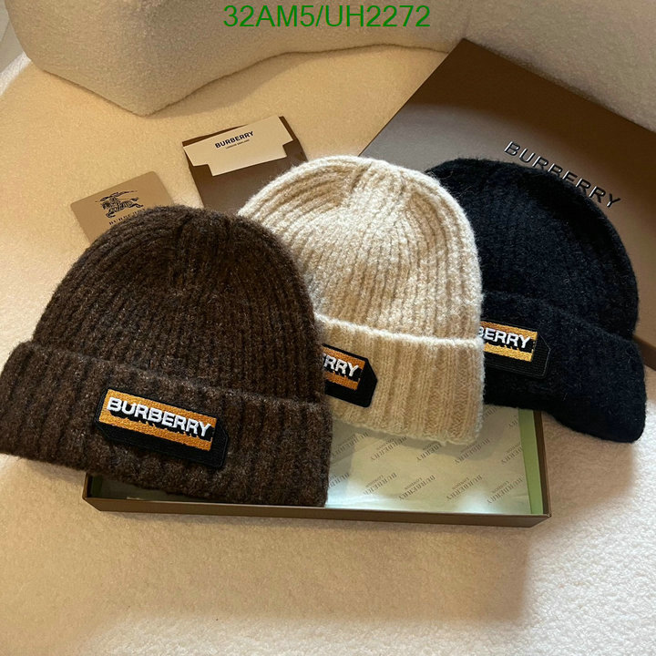 Burberry-Cap(Hat) Code: UH2272 $: 32USD