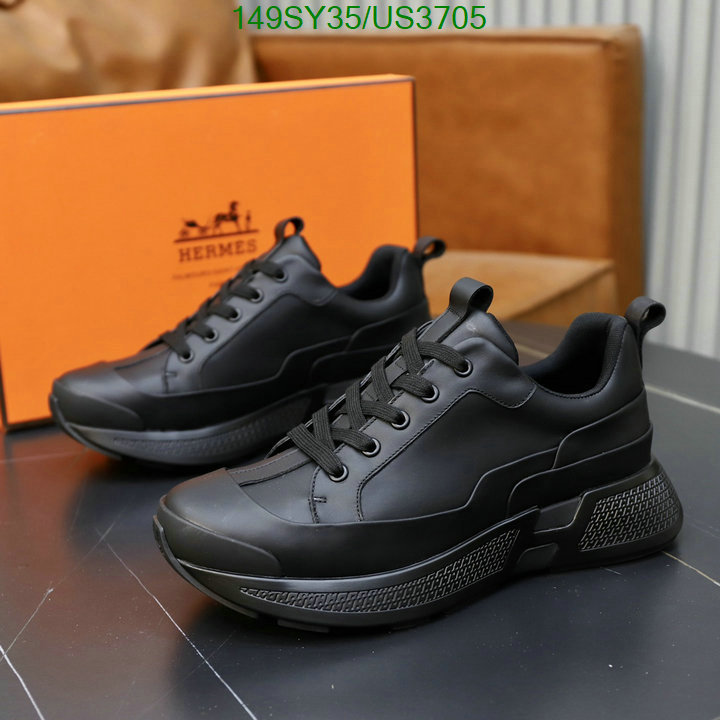 Hermes-Men shoes Code: US3705 $: 149USD