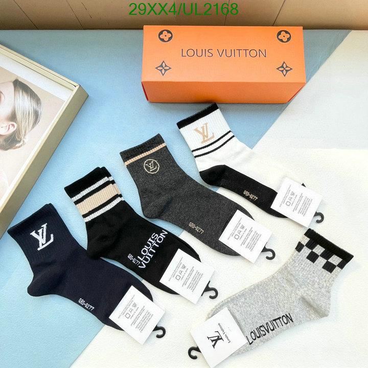 LV-Sock Code: UL2168 $: 29USD