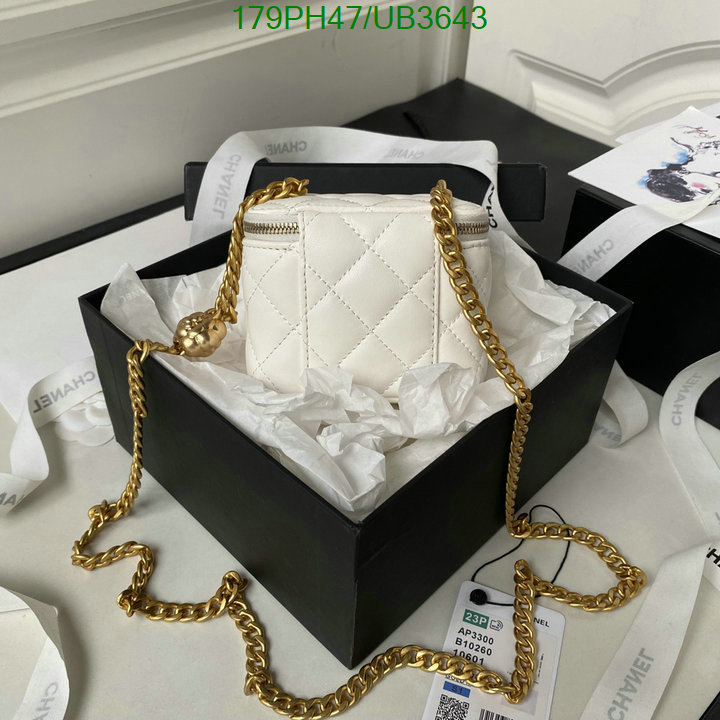 Chanel-Bag-Mirror Quality Code: UB3643 $: 179USD
