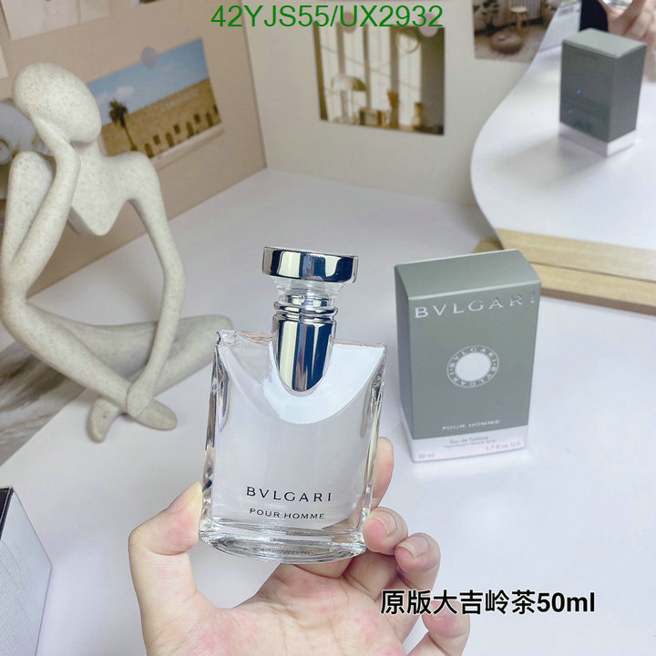 Bvlgari-Perfume Code: UX2932 $: 42USD