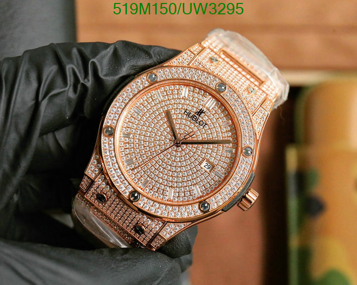 Hublot-Watch-Mirror Quality Code: UW3295 $: 519USD