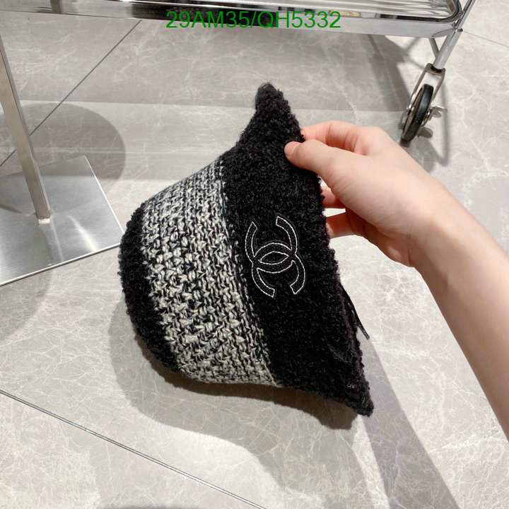 Chanel-Cap(Hat) Code: QH5332 $: 29USD