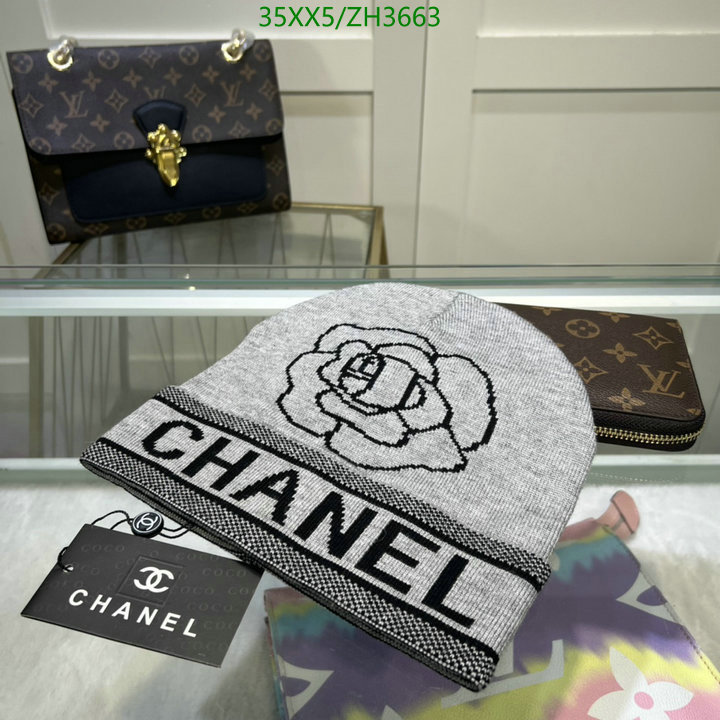 Chanel-Cap(Hat) Code: ZH3663 $: 35USD