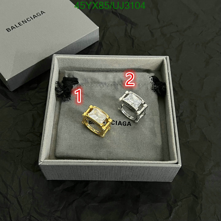 Balenciaga-Jewelry Code: UJ3104 $: 45USD