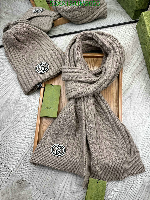 Gucci-Scarf Code: UM2655 $: 55USD