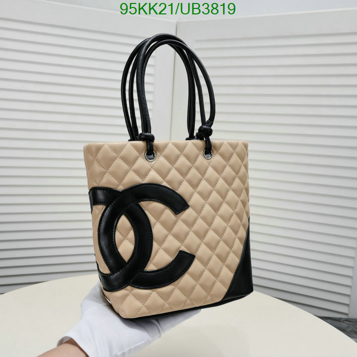 Chanel-Bag-4A Quality Code: UB3819 $: 95USD