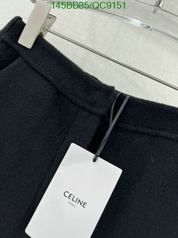 Celine-Clothing Code: QC9151 $: 145USD