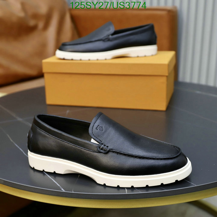 Tods-Men shoes Code: US3774 $: 125USD