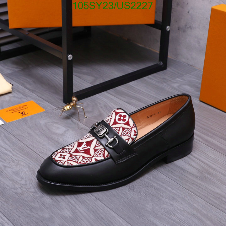 LV-Men shoes Code: US2227 $: 105USD