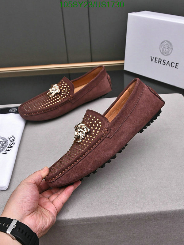 Versace-Men shoes Code: US1730 $: 105USD