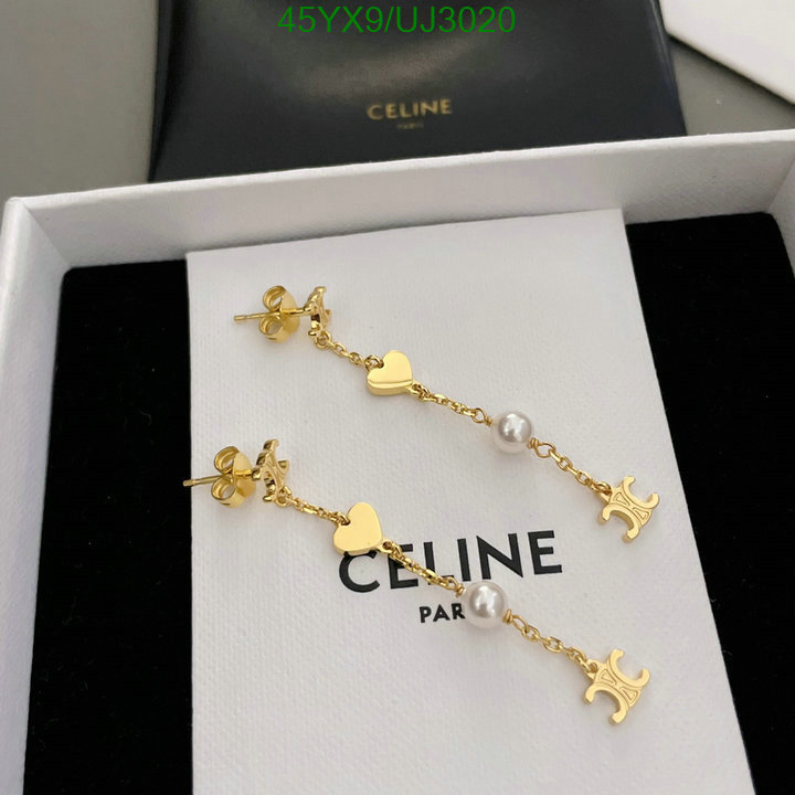 Celine-Jewelry Code: UJ3020 $: 45USD