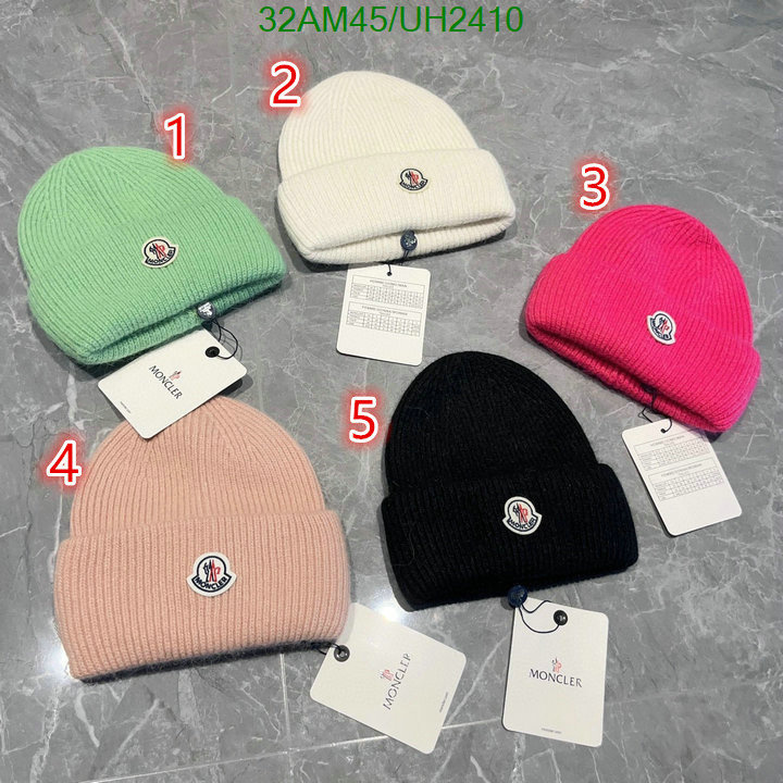 Moncler-Cap(Hat) Code: UH2410 $: 32USD