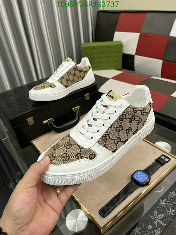 Gucci-Men shoes Code: US3737 $: 109USD