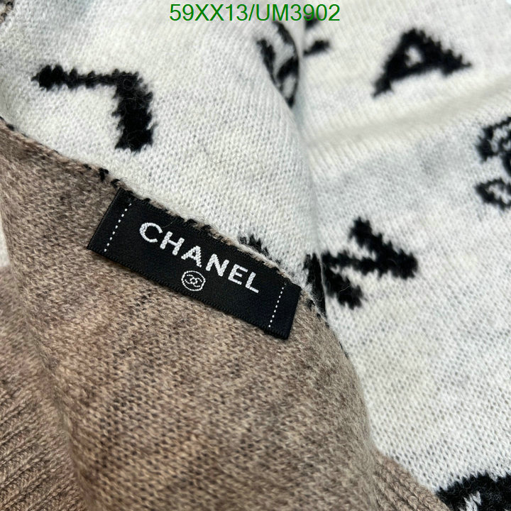 Chanel-Scarf Code: UM3902 $: 59USD