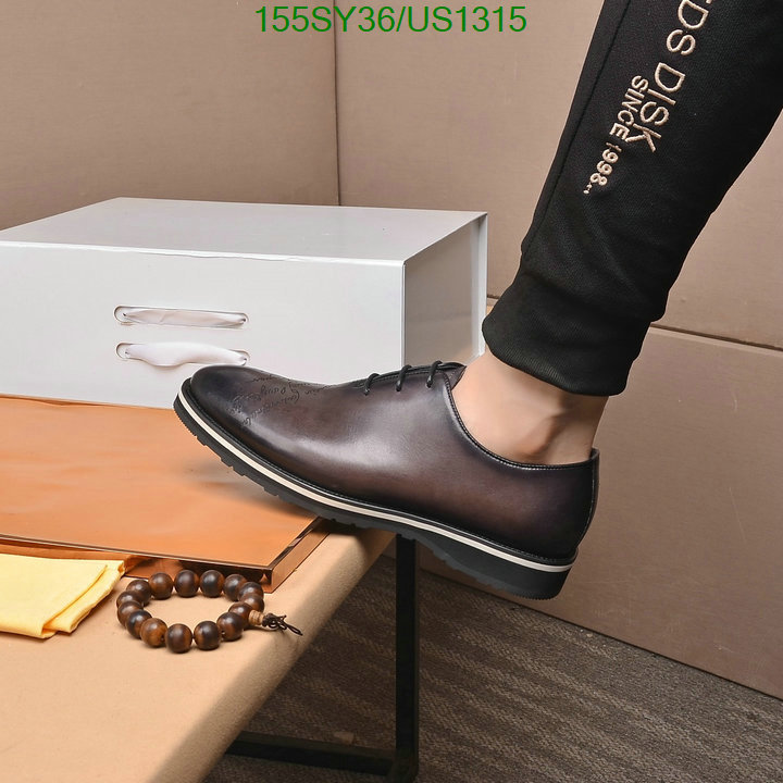 Berluti-Men shoes Code: US1315 $: 155USD